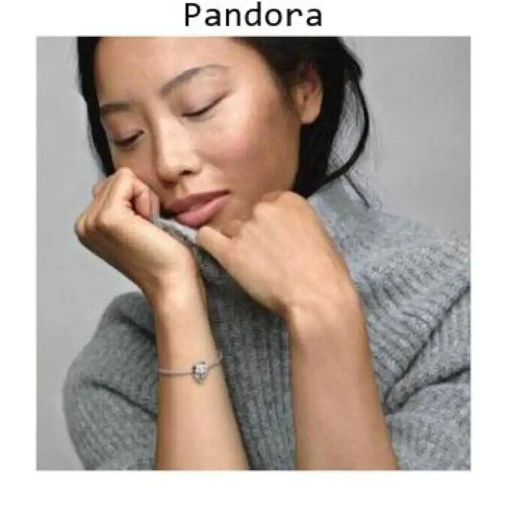 Pandora Disney The Little Mermaid Ariel Charm - Picture 2 of 2